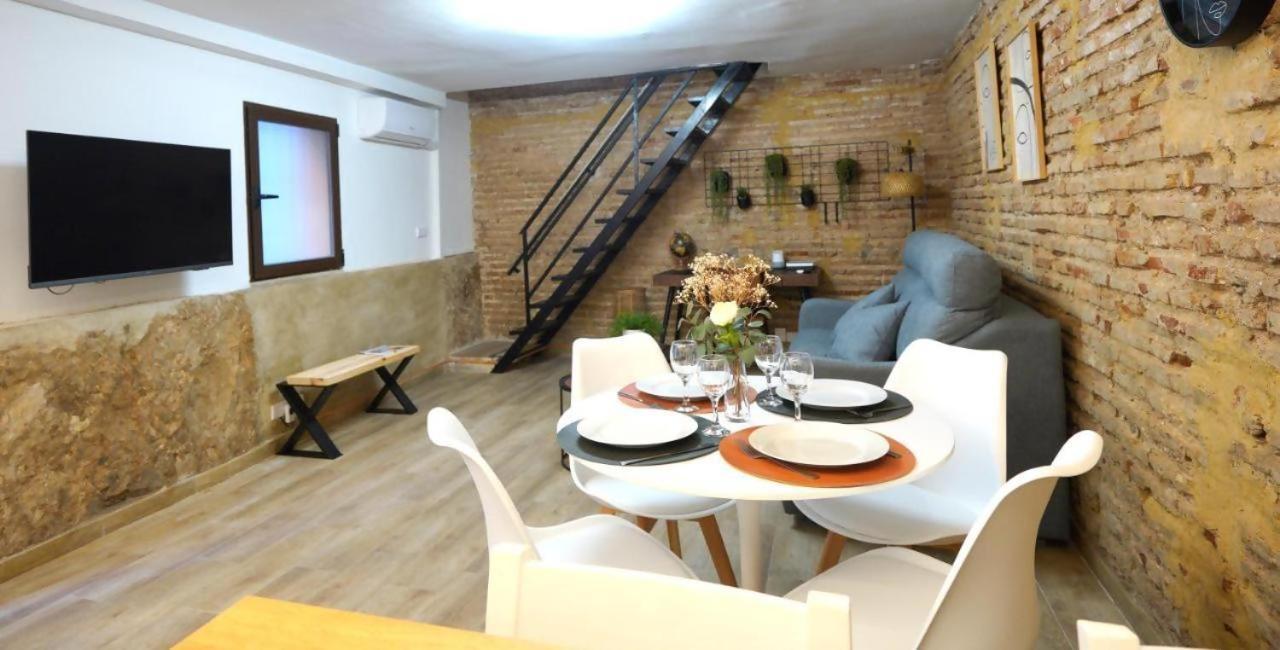 Apartamentos 1240 Valencia Luaran gambar